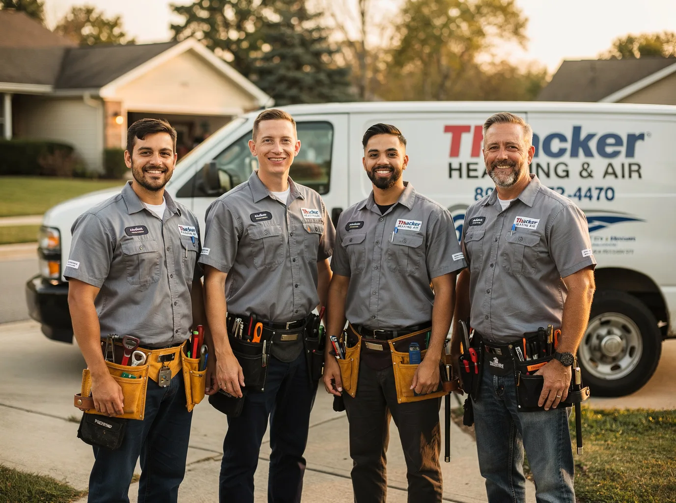 Ac Repair company in Trenton, UT